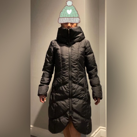 Cole Haan Long Winter Coat🧥 - Picture 1 of 12